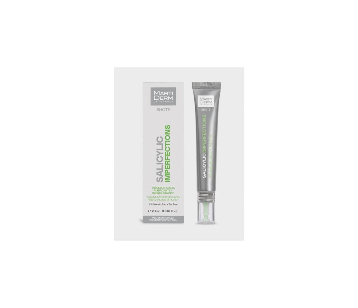 MARTIDERM SALICYLIC IMPERFECTIONS 20 ML