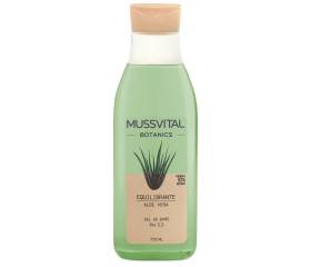 MUSSVITAL ALOE VERA GEL 750 ML.