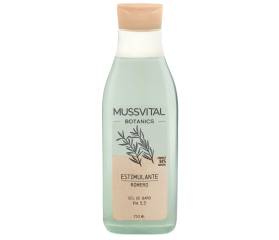 MUSSVITAL BOTANICS GEL ESTIMULANTE ROMERO 750ML