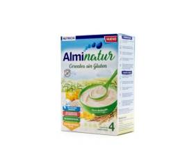 ALMINATUR CEREALES SIN GLUTEN 250GR