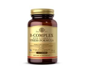 Solgar Vitamina B-Complex 50 mg 100 cápsulas