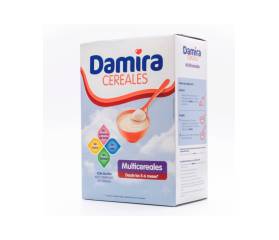 DAMIRA MULTICEREALES 600 G