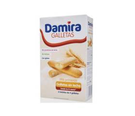 DAMIRA MIS PRIMERAS GALLETAS 150 G