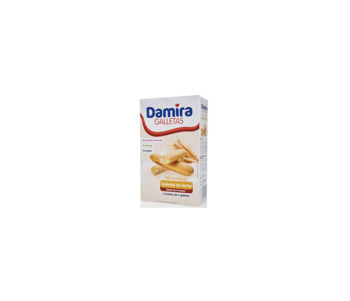 DAMIRA MIS PRIMERAS GALLETAS 150 G