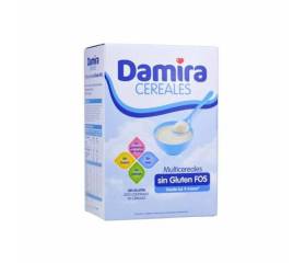 DAMIRA MULTICEREALES SIN GLUTEN FOS 600G