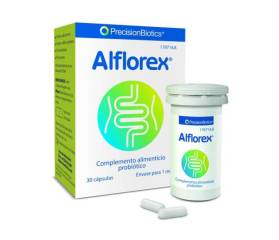 ALFLOREX PARA COLON IRRITABLE 30 CAPSULAS