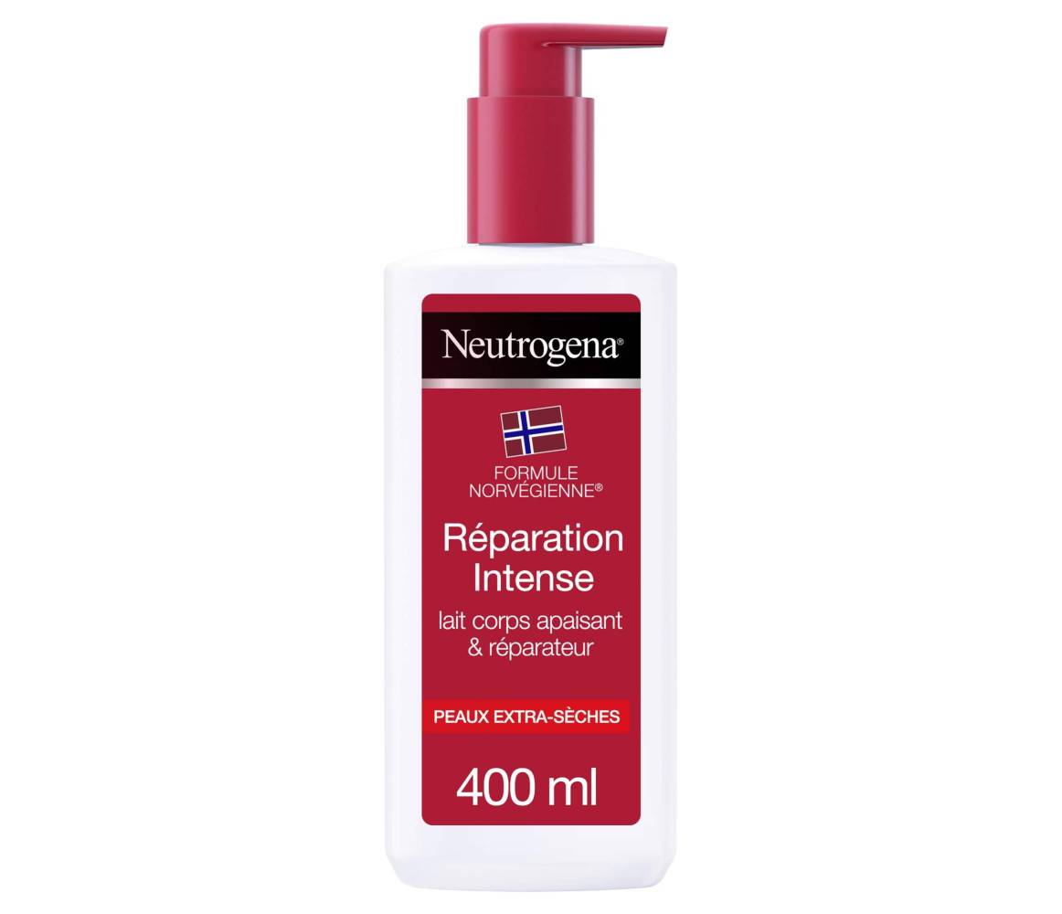 NEUTROGENA LOCION CORP REPARAC INTENSA 400ML