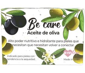 E-nn love be care jabón aceite de oliva 100 gr