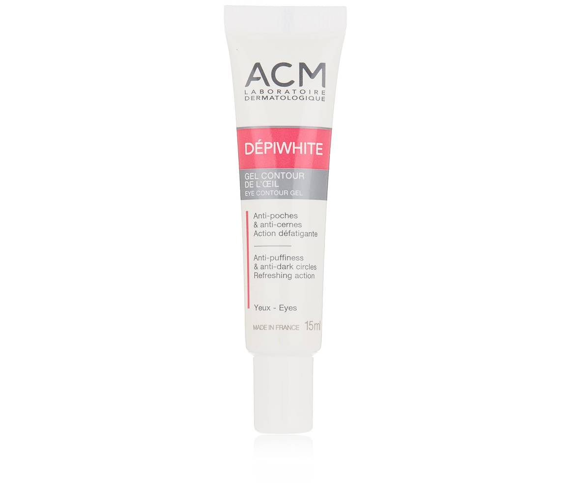 ACM DEPIWHITE GEL CONTORNO DE OJOS 15 ML