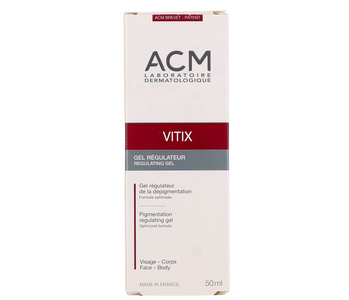 ACM VITIX GEL REGULADOR 1 ENVASE 50 ML