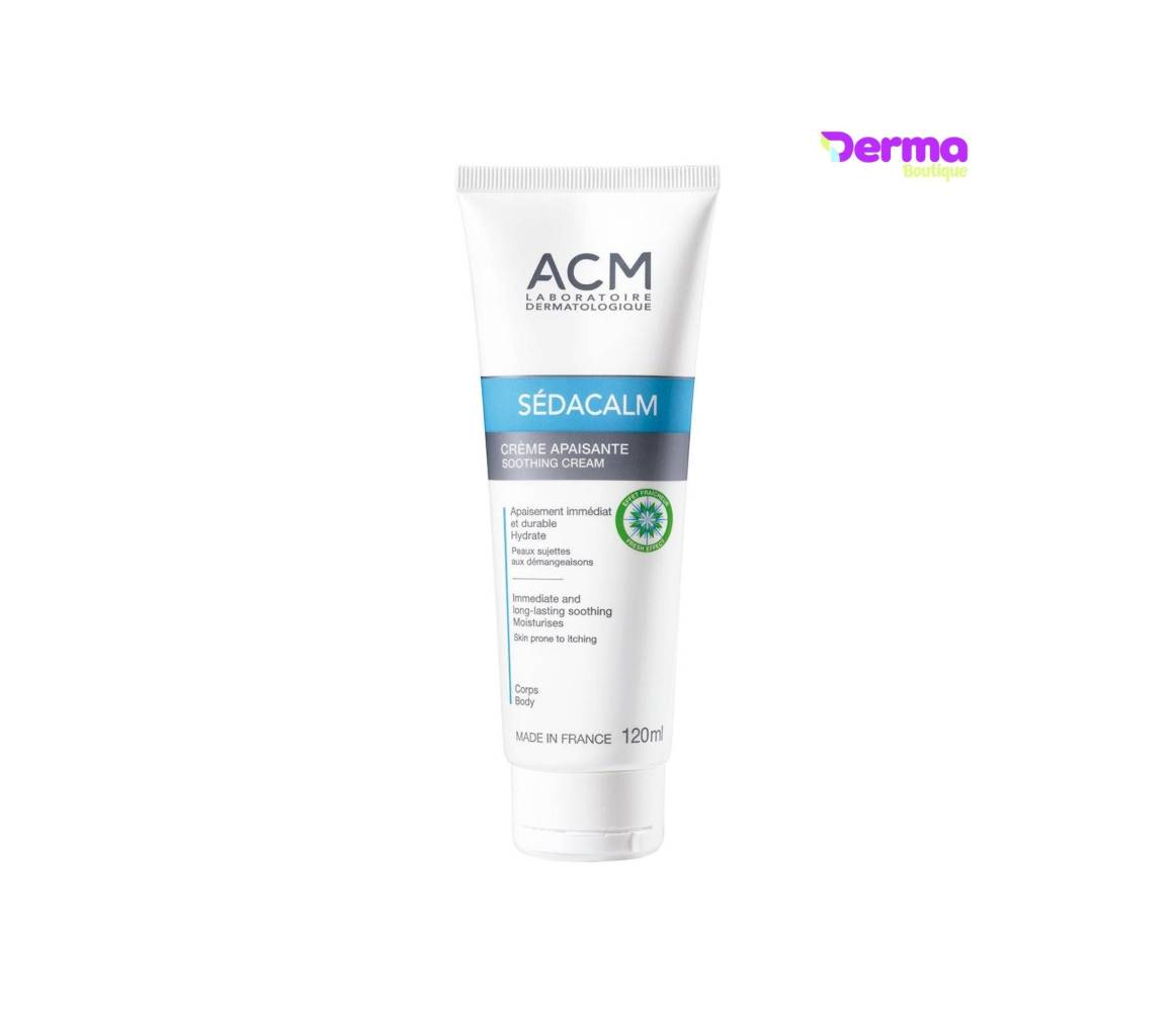 ACM SEDACALM CREMA CALMANTE 120 ML