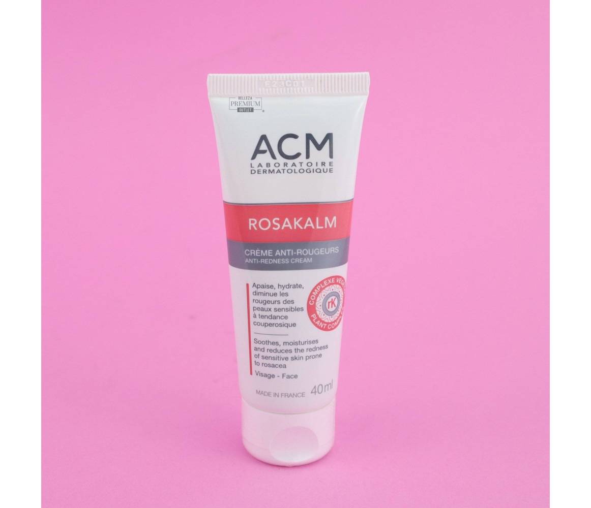 ACM ROSAKALM CREMA ANTI-ROJECES 40 ML