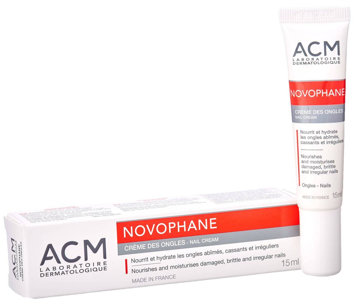 ACM NOVOPHANE CREMA DE UÑAS 15ML