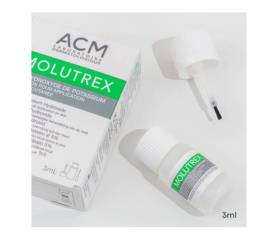 ACM MOLUTREX SOLUCION FRASCO APLICADOR 3 ML