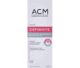 ACM DEPIWHITE ESPUMA LIMPIADORA ACLARADORA 200ML