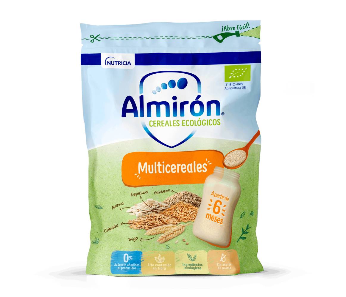 ALMIRON MULTICEREALES ECOLOGICOS 200 GR