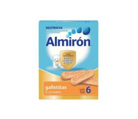 ALMIRON GALLETITAS CEREAL 1 ENVASE 180 g