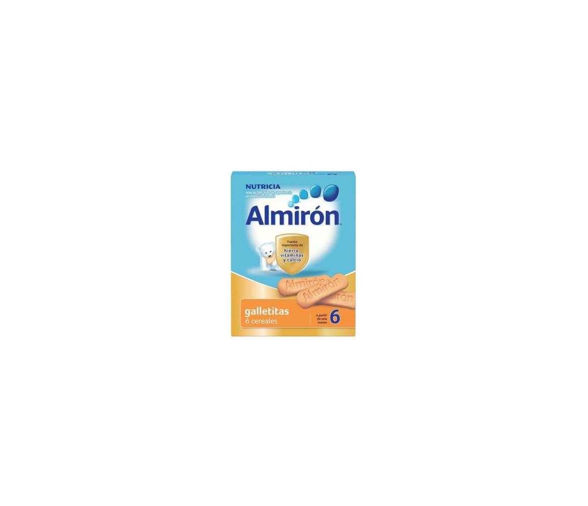 ALMIRON GALLETITAS CEREAL 1 ENVASE 180 g