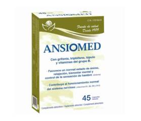 ANSIOMED 45 CAPSULAS