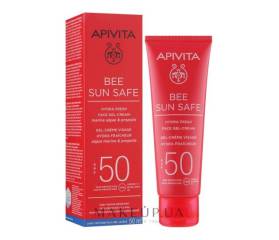 APIVITA BEE SUN SAFE HYDRA FRESH GEL CREMA SPF50