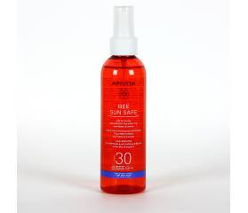 APIVITA SUNCARE SPRAY FACE&BODY FPS 30 150ML