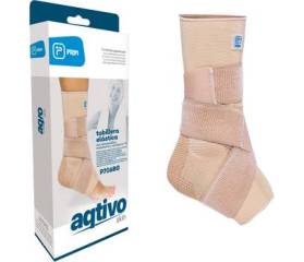 AQTIVO SKIN TOBILLERA ELASTICA EN 8 T-L