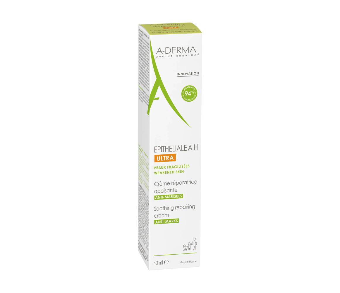 A-DERMA EPITELIAL AH CREMA ULTRA CREMA 100ML