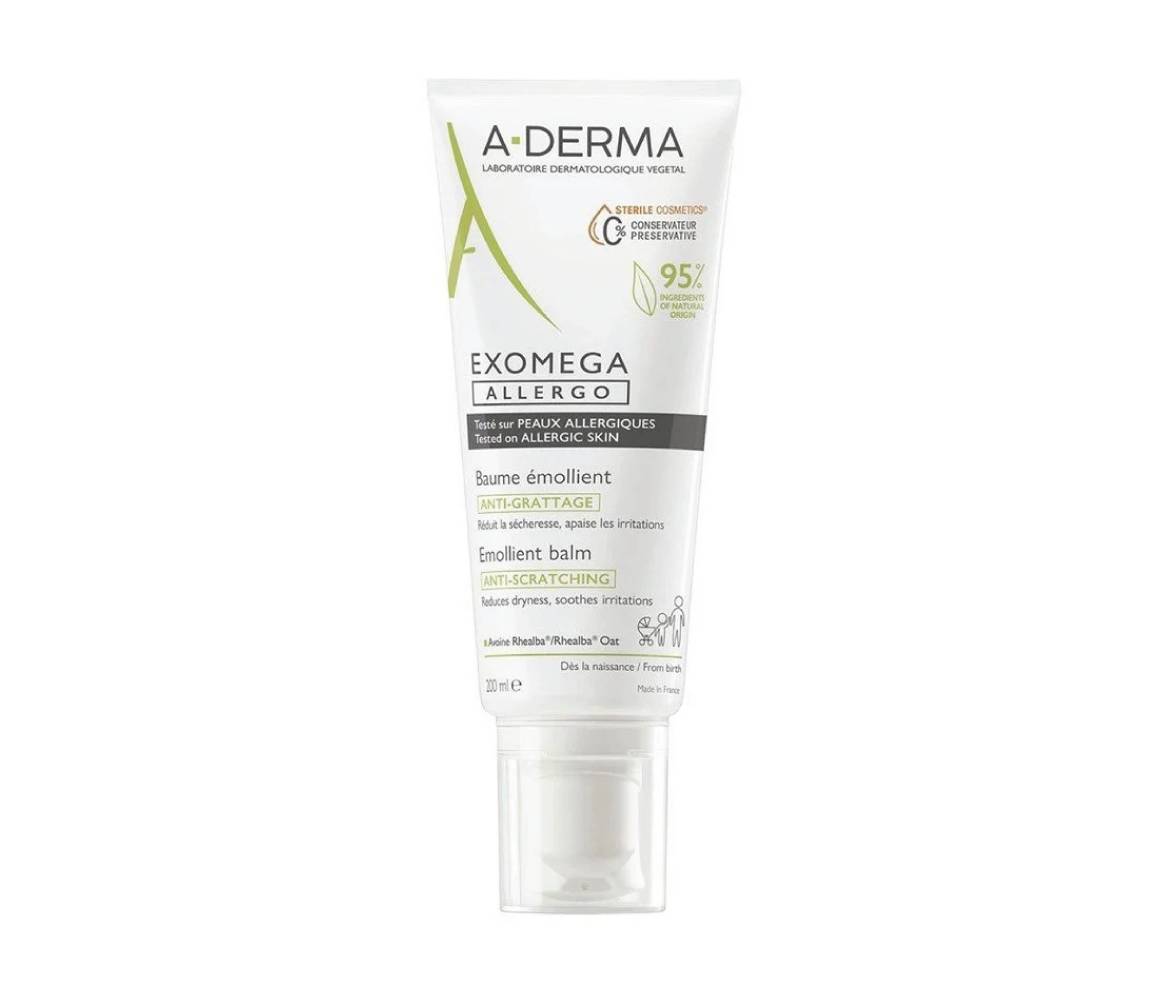 A-DERMA EXOMEGA ALLERGO 200 ML