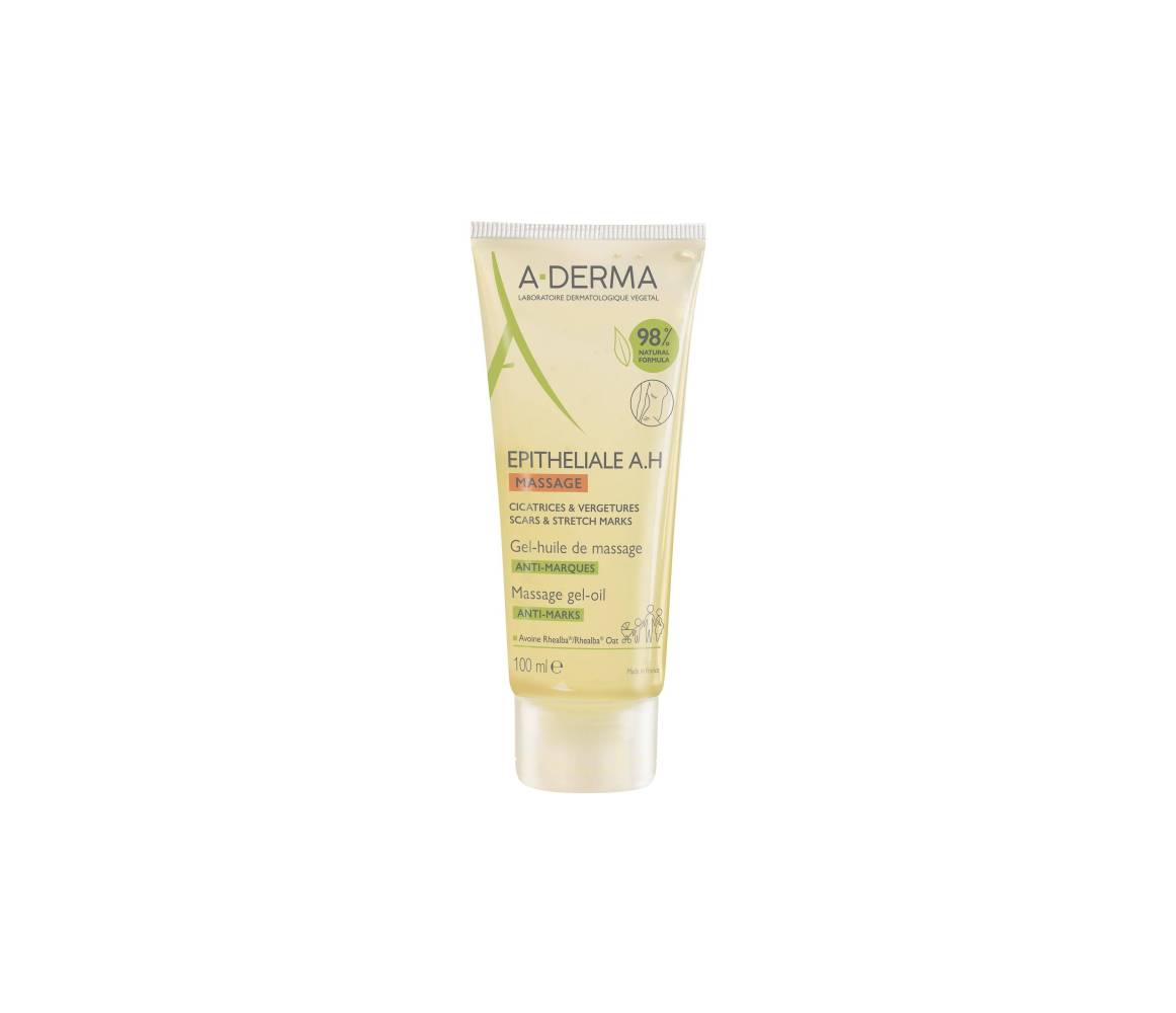 ADERMA EPITHELIALE GEL-AC100ML