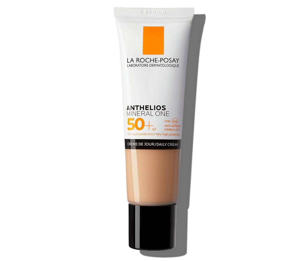 ANTHELIOS CREMA MINERAL ONE BROWN SPF 50+ 30 ML