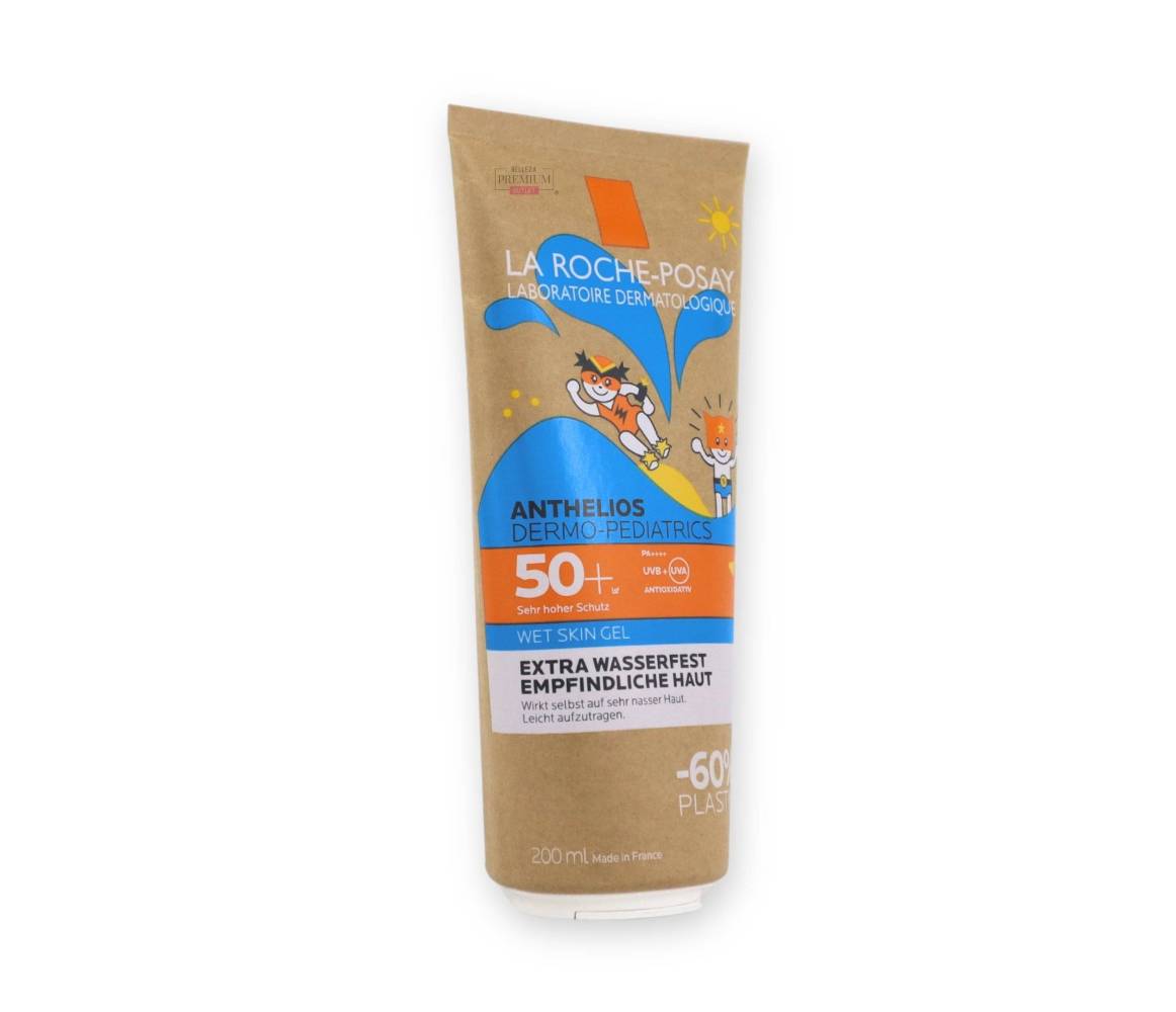 ANTHELIOS GEL WET SKIN PEDIATRICS SPF 50 200ML