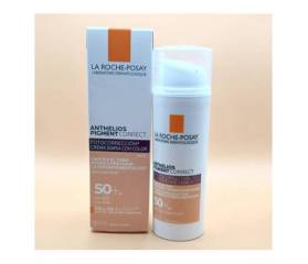 ANTHELIOS PIGMENT CORRECT MEDIO 50ML SPF50