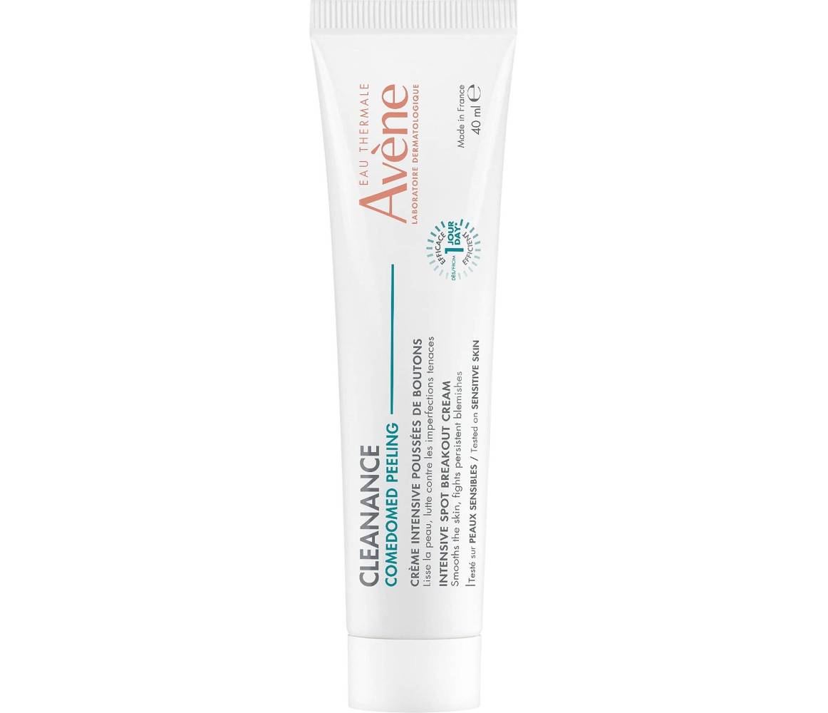 AVENE CLENANCE COMEDOMED PEELING 40 ML