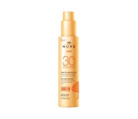 NUXE SUN SPRAY ACEITE ROSTRO Y CUERPO SPF30-150