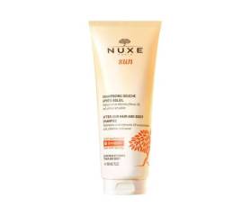 NUXE SUN CHAMPU AFTERSUN 200 ML.