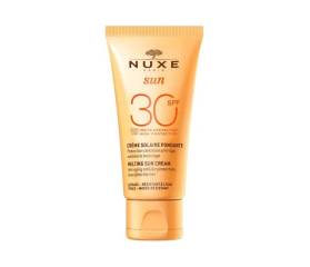 NUXE SUN CREMA FACIAL DELICIOSA SPF30 50ML