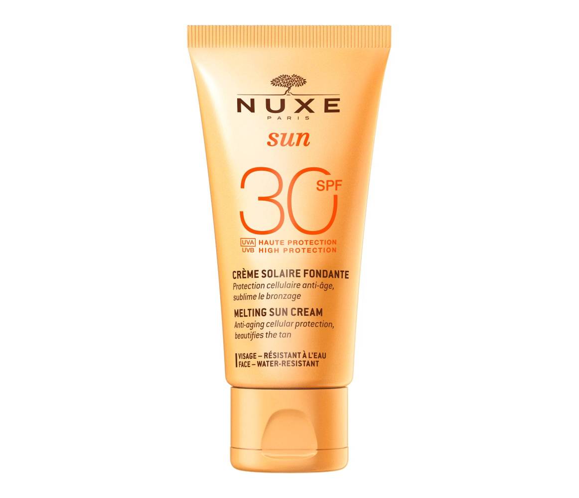 NUXE SUN CREMA FACIAL DELICIOSA SPF30 50ML