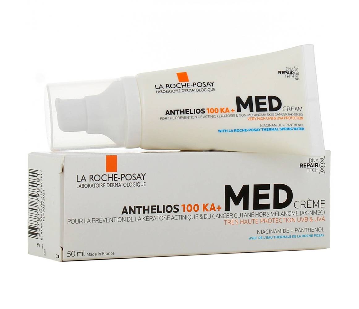 ANTHELIOS 100 KA+ MED 50 ML