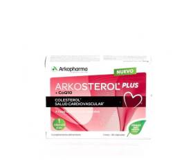 ARKOSTEROL PLUS COMPLEX 30 COMP