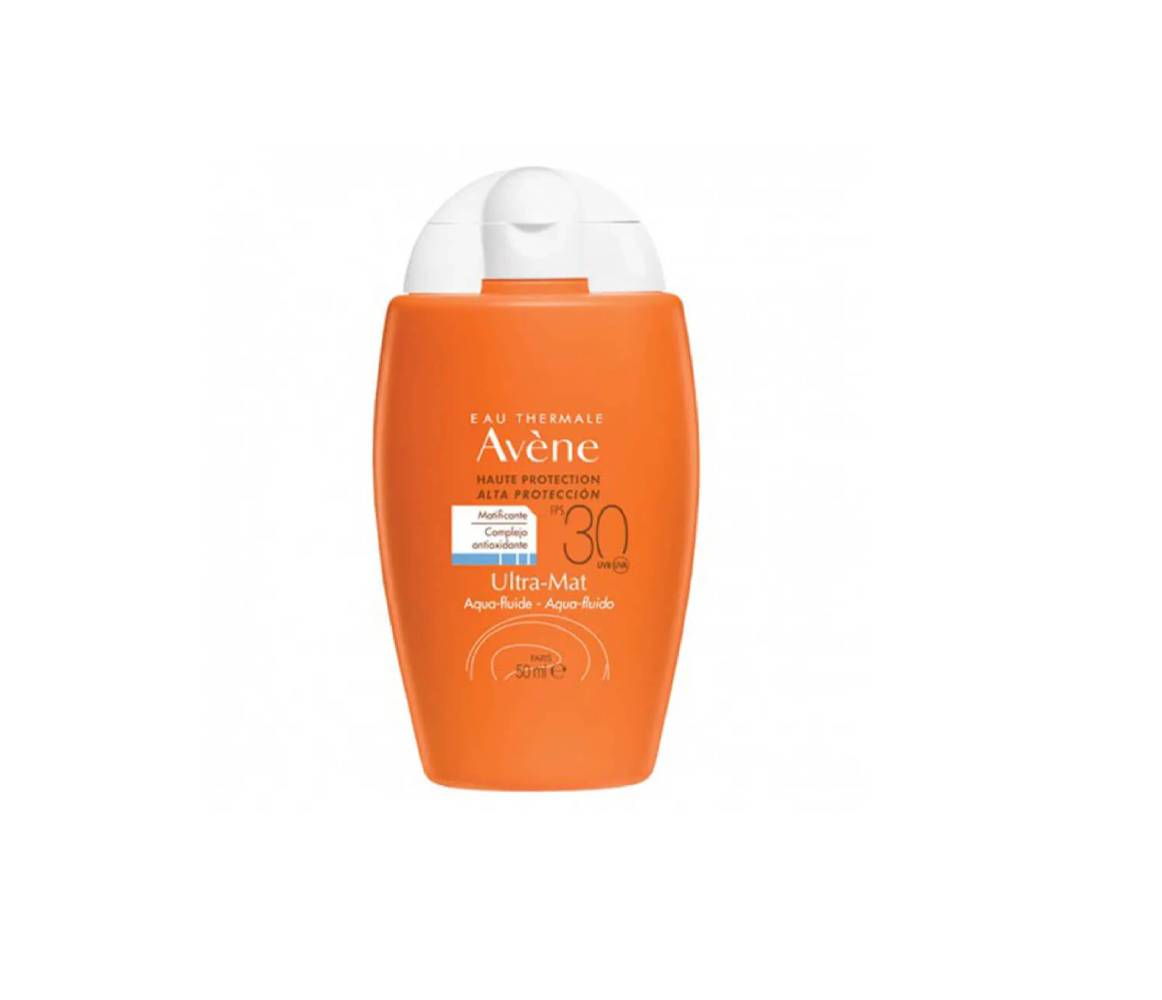 AVENE ULTRA FLUID ALTA PROTECCION SPF 50 1 ENVAS