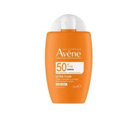 AVENE ULTRA MAT FLUIDO SPF 50+ 50 ML INVISIBLE