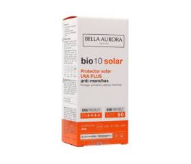 BELLA AURORA BIO10 SOLAR ANTIMANCHAS SPF50  50ML