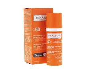 BELLA AURORA GELCREMA SPF50 PIEL MIXT-GRASA 50ML