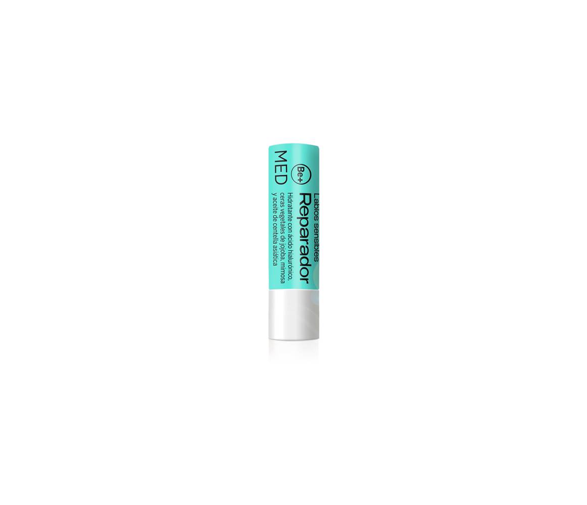 BE+MED STICK LABIOS REPARADOR 4GR