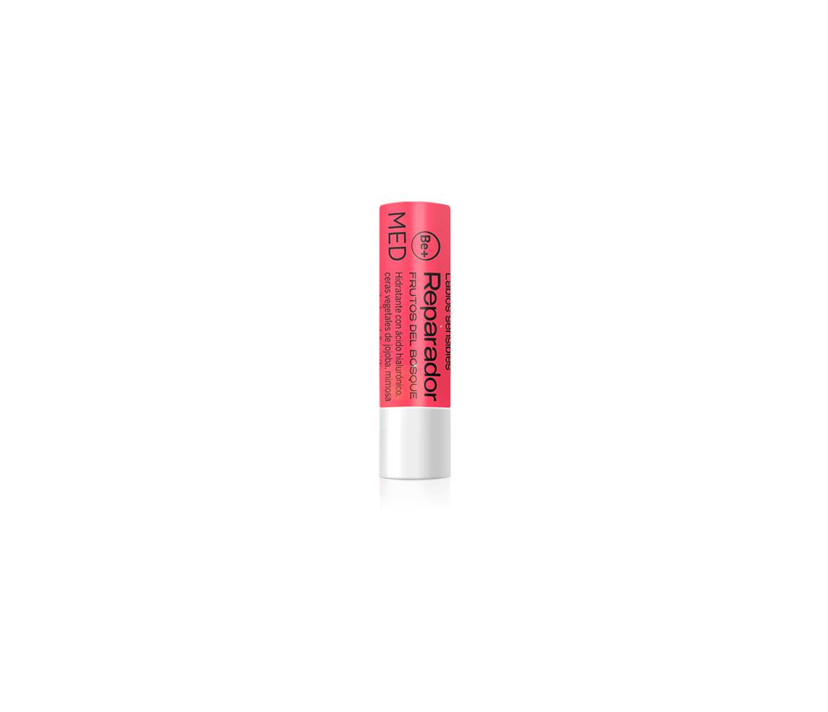 BE+MED STICK LABIAL REPARADOR FRUTAS BOSQUE 4GR