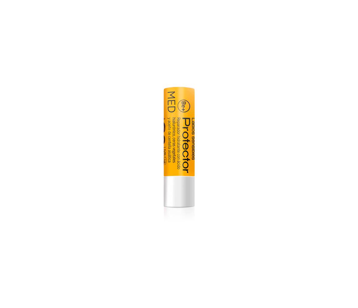 BE+MED STICK LABIAL PROTECTOR REPARA SPF30 4GR