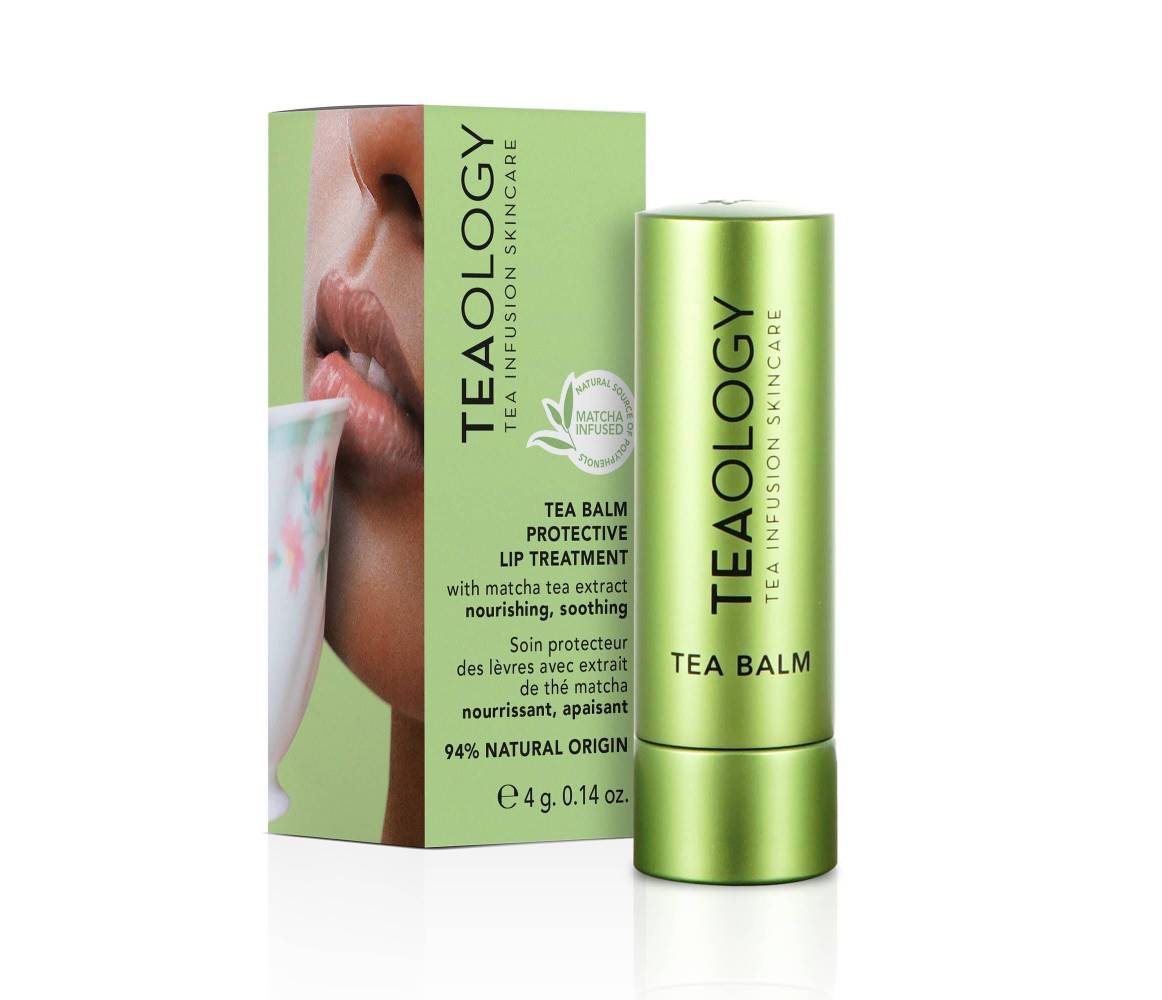 TEAOLOGY LIP TEA BALM MATCHA 4 GR