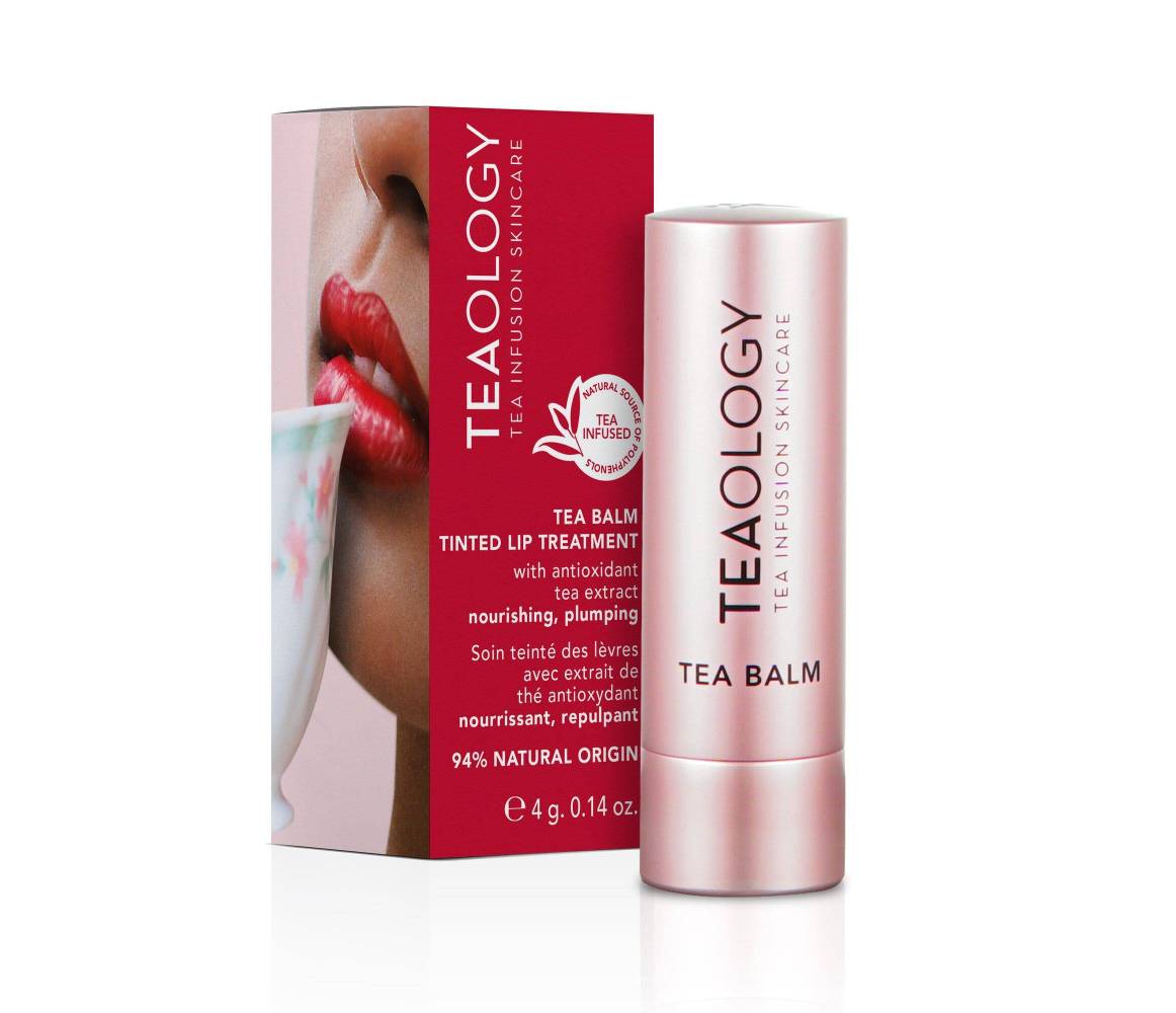 TEAOLOGY LIP TEA BALM CHERRY 4 GR