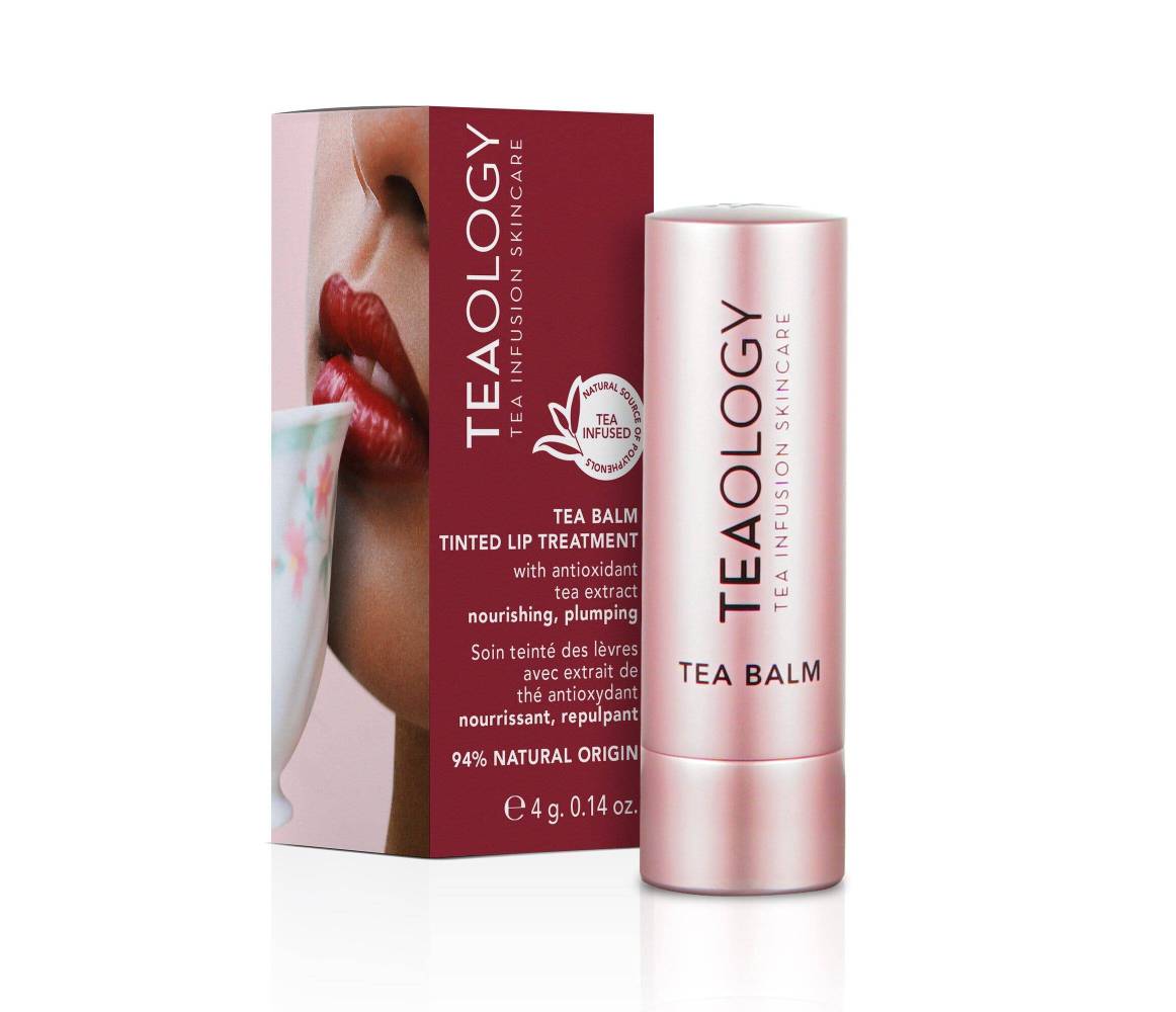 TEAOLOGY LIP TEA BALM BERRY 4 GR