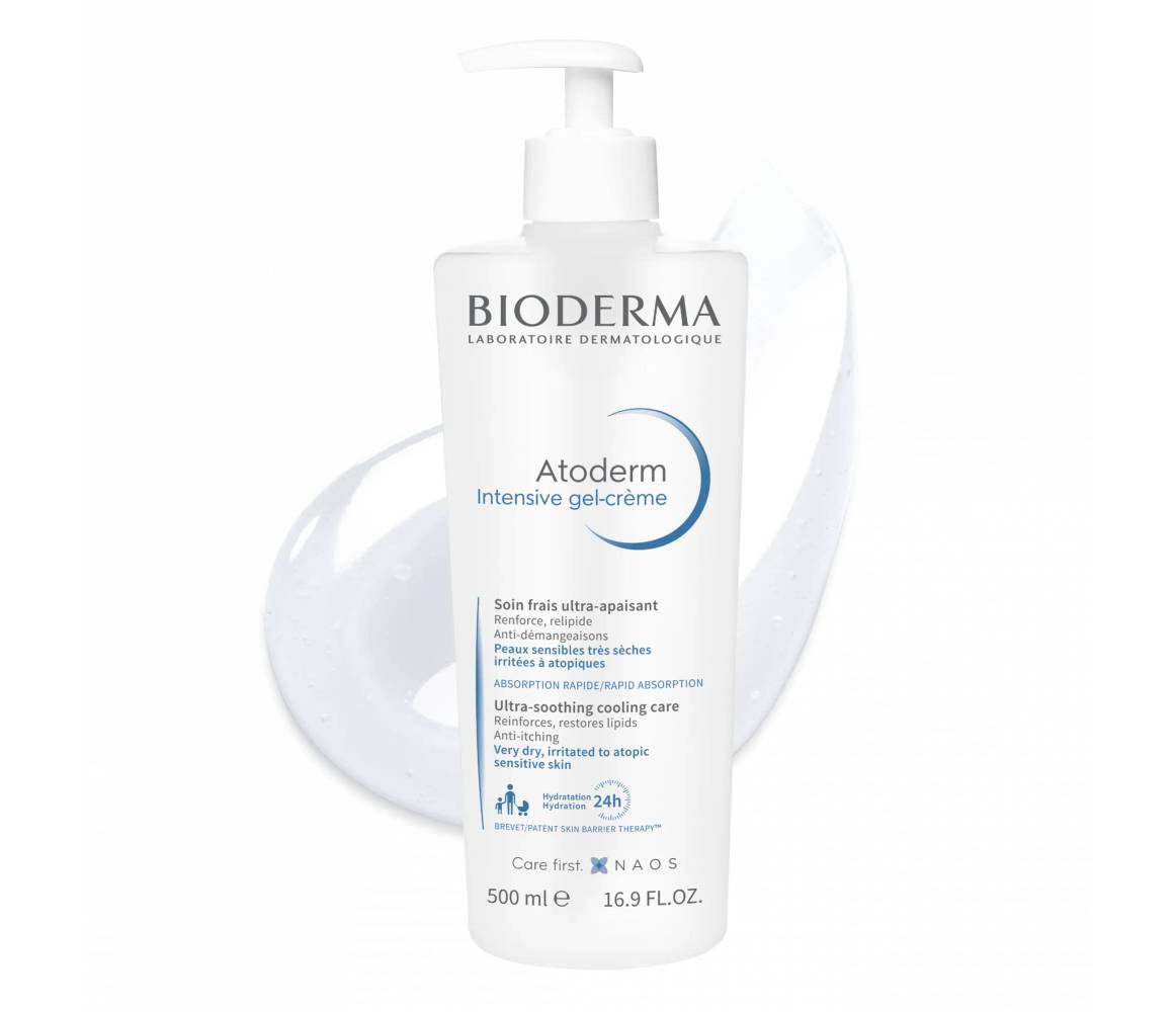 BIODERMA ATODERM INTENSIVE GEL-CREMA   500 ML